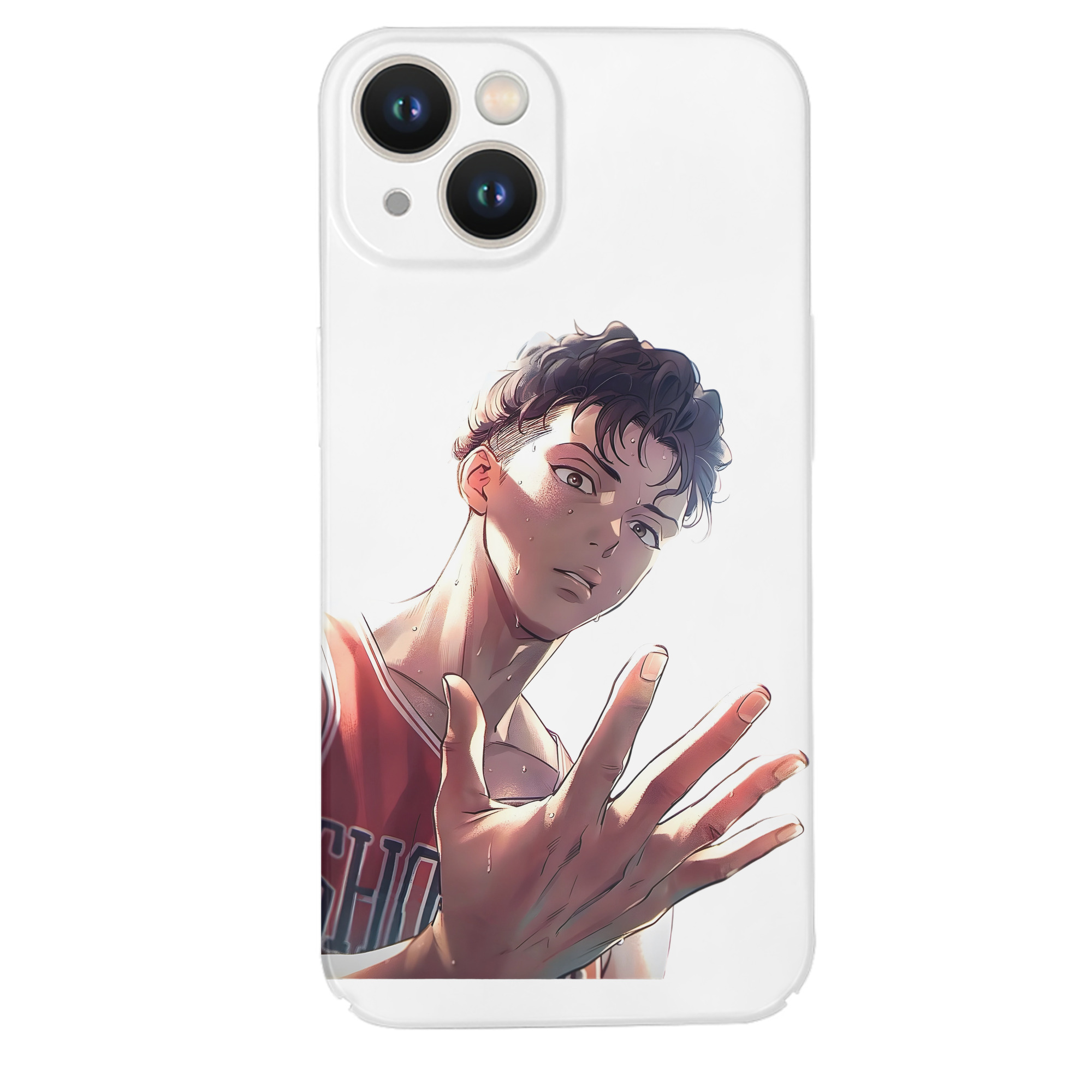 （画像用） SLAM DUNK／スラムダンク 【iPhone 14シリーズ対応】ハードケース